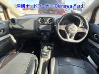 Nissan NOTE лот № 43059 оценка 3  с аукциона в Японии 2