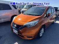 Nissan NOTE лот № 43059 оценка 3  с аукциона в Японии 9
