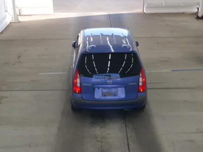 Mazda PREMACY  с аукциона в Японии