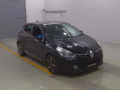 Renault LUTECIA  с аукциона в Японии