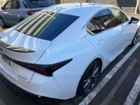 Lexus IS лот № 1005 оценка 4.5  с аукциона в Японии 1