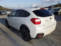 Subaru XV лот № 3841 оценка 3.5  с аукциона в Японии 1