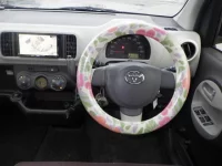 Toyota PASSO лот № 3843 оценка 3.5  с аукциона в Японии 2