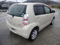 Toyota PASSO лот № 3843 оценка 3.5  с аукциона в Японии 4