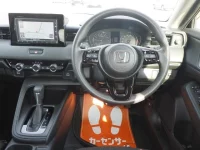 Honda VEZEL лот № 3845 оценка 4  с аукциона в Японии 2