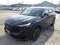 Honda VEZEL лот № 3845 оценка 4  с аукциона в Японии 3