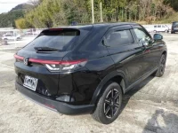 Honda VEZEL лот № 3845 оценка 4  с аукциона в Японии 4