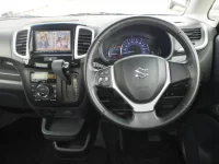 Suzuki SOLIO лот № 3844 оценка 4  с аукциона в Японии 2