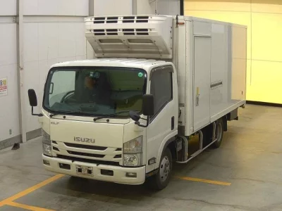 Isuzu ELF