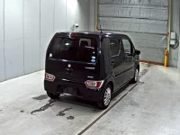 Suzuki WAGON R лот № 2005 оценка 3.5  с аукциона в Японии 4