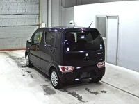 Suzuki WAGON R лот № 2005 оценка 3.5  с аукциона в Японии 1