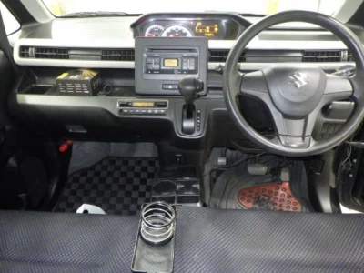 Suzuki WAGON R  с аукциона в Японии