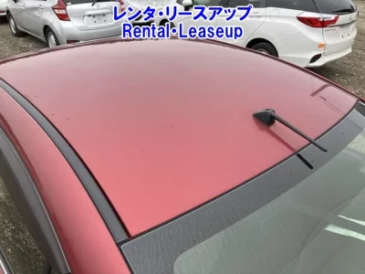 Subaru IMPREZA G4  с аукциона в Японии