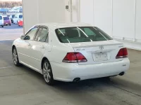 Toyota CROWN лот № 2315 оценка 3.5  с аукциона в Японии 1