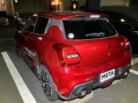 Suzuki SWIFT лот № 1007 оценка 3  с аукциона в Японии 4
