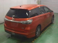 Toyota WISH лот № 20 оценка 3  с аукциона в Японии 6