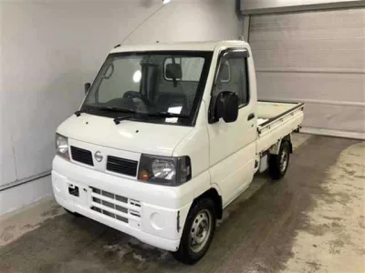 Nissan CLIPPER TRUCK  с аукциона в Японии