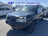 Nissan X-TRAIL лот № 43065 оценка RA  с аукциона в Японии 9