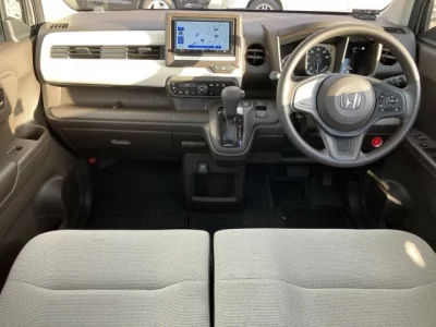 Honda N WGN  с аукциона в Японии