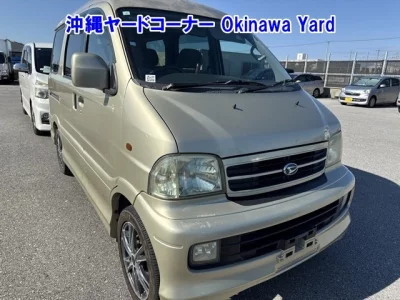 Daihatsu ATRAI SEVEN