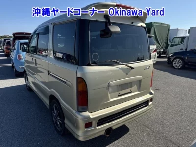 Daihatsu ATRAI SEVEN