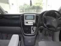 Toyota ALPHARD лот № 107 оценка 3.5  с аукциона в Японии 5