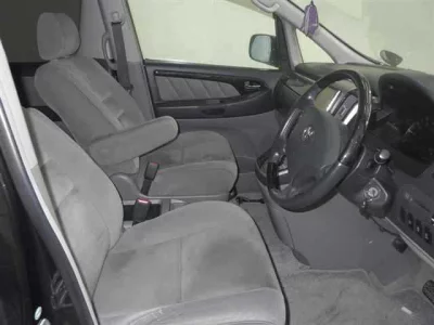 Toyota ALPHARD  с аукциона в Японии