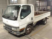 Mitsubishi CANTER лот № 9904 оценка 3  с аукциона в Японии 3