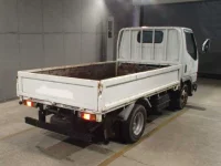 Mitsubishi CANTER лот № 9904 оценка 3  с аукциона в Японии 4
