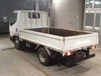 Mitsubishi CANTER лот № 9904 оценка 3  с аукциона в Японии 1