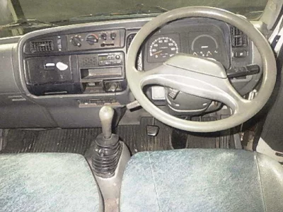 Mitsubishi CANTER  с аукциона в Японии