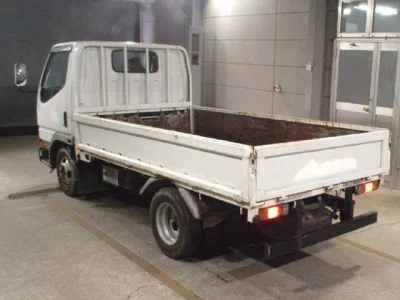 Mitsubishi CANTER  с аукциона в Японии