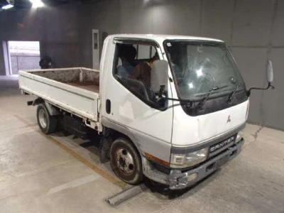 Mitsubishi CANTER  с аукциона в Японии