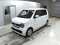 Honda N WGN лот № 2010 оценка R  с аукциона в Японии 3