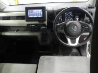 Honda N WGN лот № 2010 оценка R  с аукциона в Японии 2