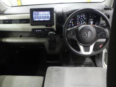 Honda N WGN  с аукциона в Японии