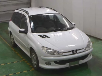 Peugeot 206