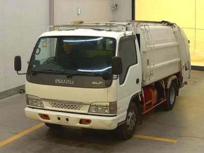Isuzu ELF
