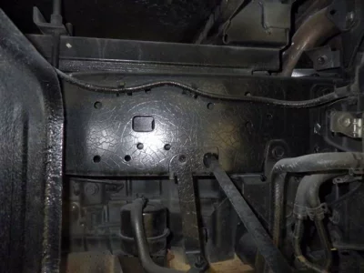 Hino DUTRO  с аукциона в Японии