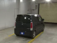 Suzuki WAGON R лот № 4002 оценка R  с аукциона в Японии 4