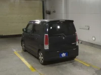 Suzuki WAGON R лот № 4002 оценка R  с аукциона в Японии 1