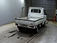 Subaru SAMBAR лот № 2016 оценка R  с аукциона в Японии 4