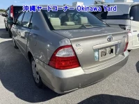 Toyota COROLLA лот № 43066 оценка RA  с аукциона в Японии 1