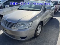 Toyota COROLLA лот № 43066 оценка RA  с аукциона в Японии 9