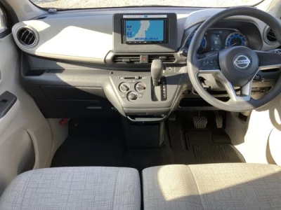 Nissan DAYZ  с аукциона в Японии