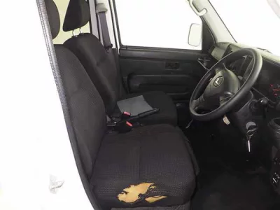 Daihatsu HIJET VAN  с аукциона в Японии