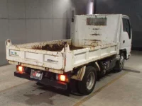 Isuzu ELF лот № 9905 оценка 3.5  с аукциона в Японии 4