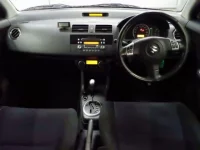 Suzuki SWIFT лот № 29 оценка 3.5  с аукциона в Японии 2