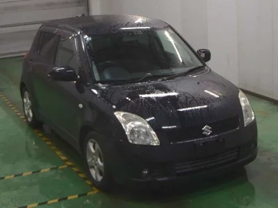 Suzuki SWIFT  с аукциона в Японии