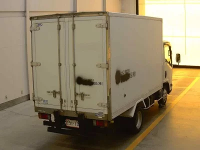 Mazda TITAN  с аукциона в Японии